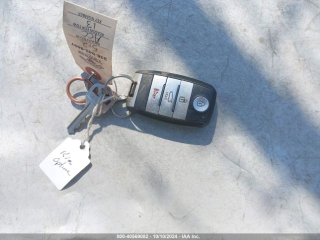 KNAFZ4A83G5593519 KIA FORTE EX