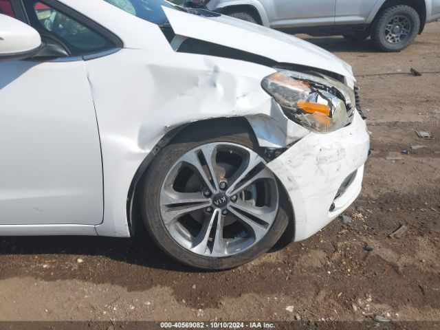 KNAFZ4A83G5593519 KIA FORTE EX