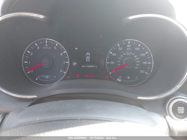 KNAFZ4A83G5593519 KIA FORTE EX