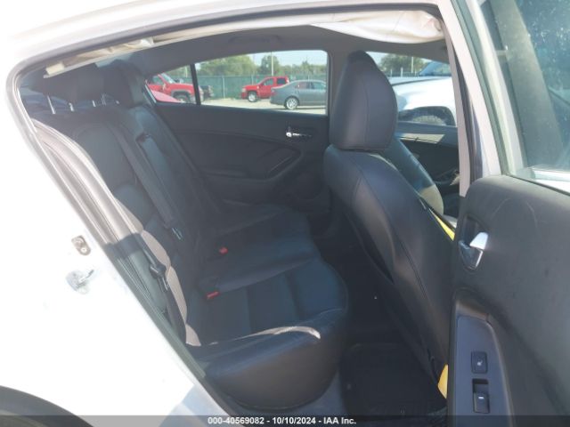KNAFZ4A83G5593519 KIA FORTE EX