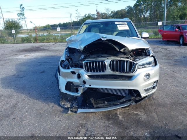 5UXKR0C51F0K64177 BMW X5 Xdrive35i
