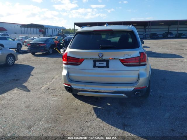 5UXKR0C51F0K64177 BMW X5 Xdrive35i