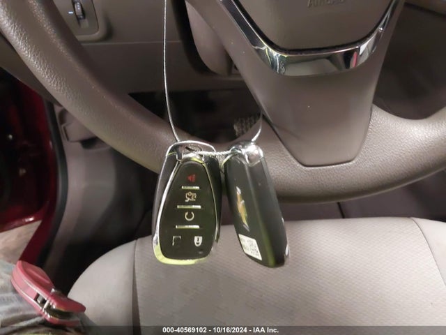 Chevrolet Cruze Lt Auto 2016 1G1BE5SM3G7309074 Image 11
