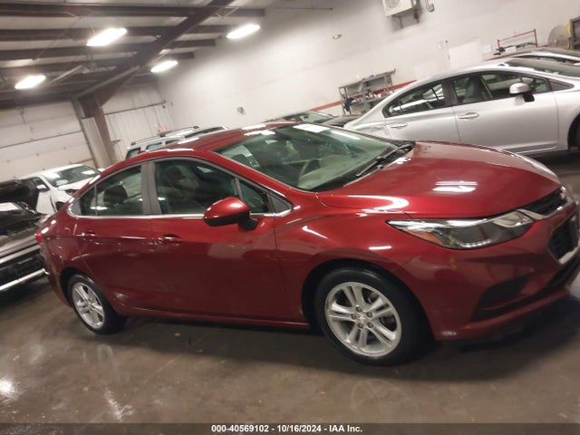 Chevrolet Cruze Lt Auto 2016 1G1BE5SM3G7309074 Image 13