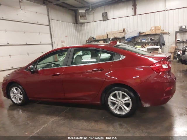 Chevrolet Cruze Lt Auto 2016 1G1BE5SM3G7309074 Image 14