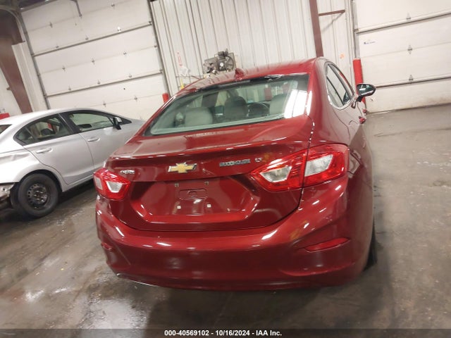 Chevrolet Cruze Lt Auto 2016 1G1BE5SM3G7309074 Image 16