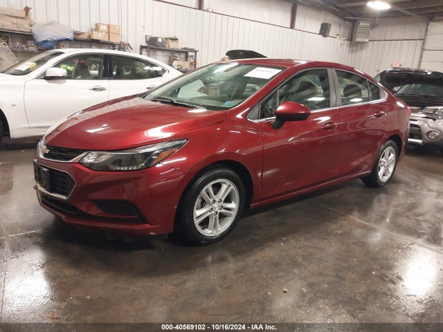 Chevrolet Cruze Lt Auto 2016 1G1BE5SM3G7309074 Image 2
