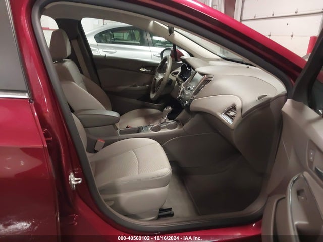Chevrolet Cruze Lt Auto 2016 1G1BE5SM3G7309074 Image 5