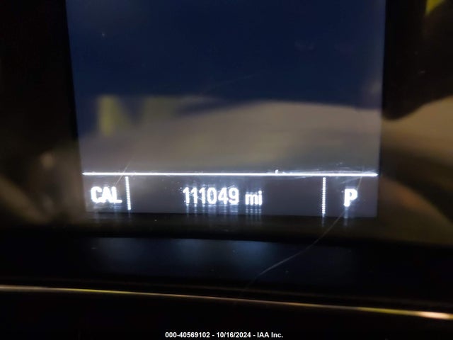 Chevrolet Cruze Lt Auto 2016 1G1BE5SM3G7309074 Image 7