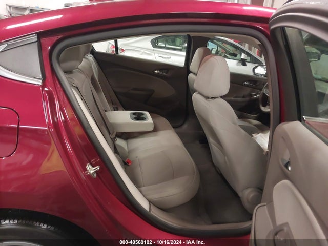 Chevrolet Cruze Lt Auto 2016 1G1BE5SM3G7309074 Image 8