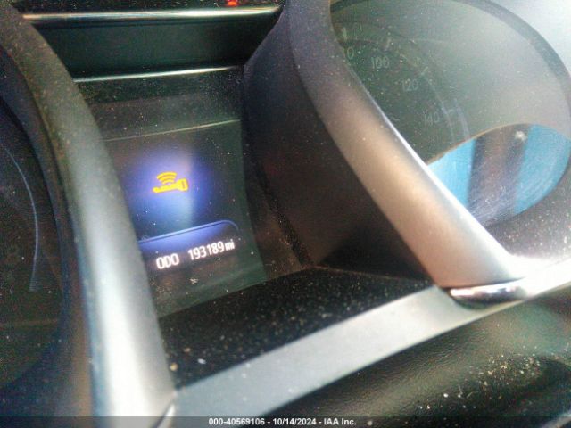 4T1BK1EB9FU161740 Toyota AVALON XLE