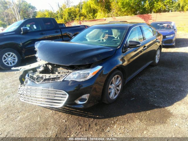 4T1BK1EB9FU161740 Toyota AVALON XLE