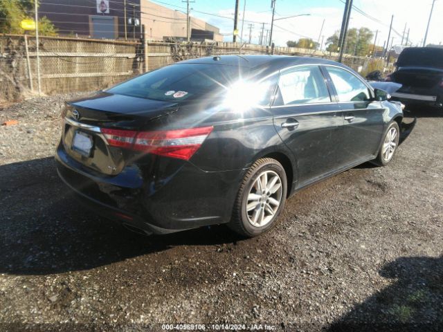 4T1BK1EB9FU161740 Toyota AVALON XLE