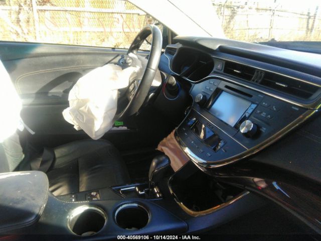 4T1BK1EB9FU161740 Toyota AVALON XLE