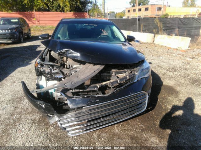 4T1BK1EB9FU161740 Toyota AVALON XLE