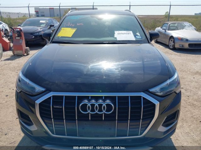 WA1AUCF33M1058867 Audi Q3 Premium 40 Tfsi Quattro Tiptronic