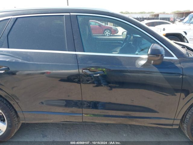 WA1AUCF33M1058867 Audi Q3 Premium 40 Tfsi Quattro Tiptronic