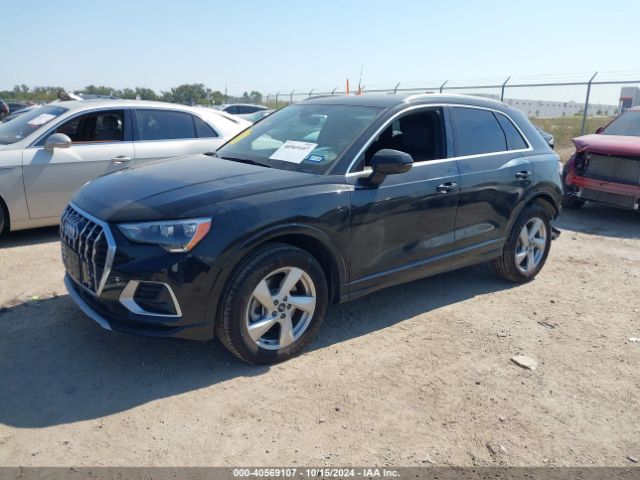 WA1AUCF33M1058867 Audi Q3 Premium 40 Tfsi Quattro Tiptronic