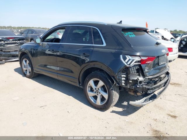 WA1AUCF33M1058867 Audi Q3 Premium 40 Tfsi Quattro Tiptronic