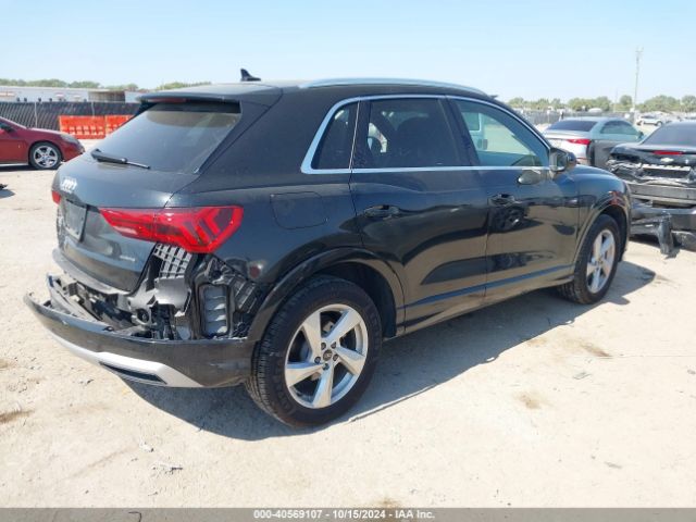 WA1AUCF33M1058867 Audi Q3 Premium 40 Tfsi Quattro Tiptronic