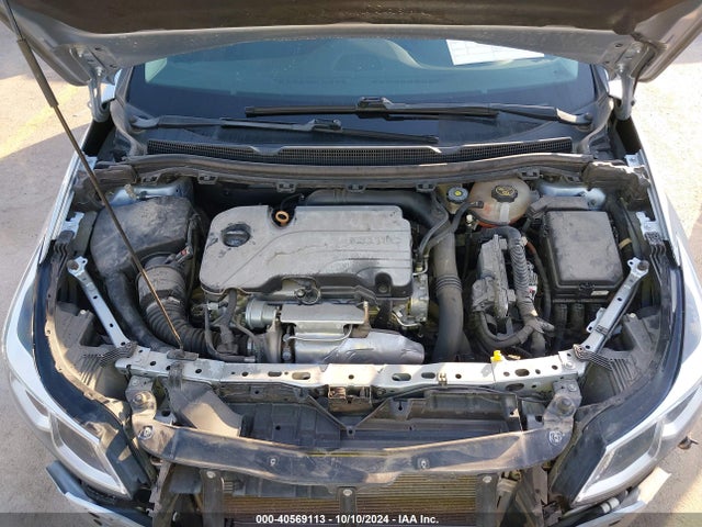 Chevrolet Cruze Ls Auto 2018 1G1BC5SM1J7225493 Image 10