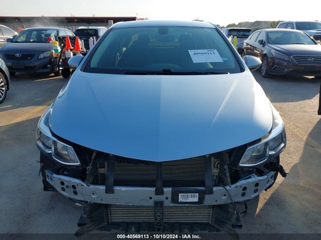 Chevrolet Cruze Ls Auto 2018 1G1BC5SM1J7225493 Image 13