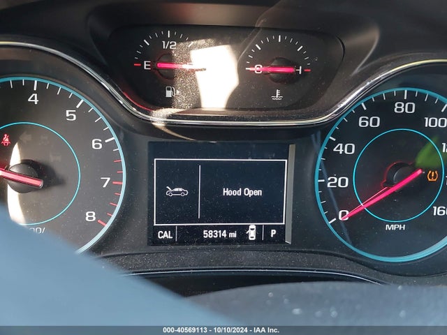Chevrolet Cruze Ls Auto 2018 1G1BC5SM1J7225493 Image 16