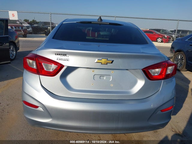 Chevrolet Cruze Ls Auto 2018 1G1BC5SM1J7225493 Image 17