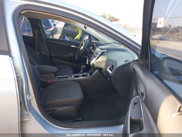 Chevrolet Cruze Ls Auto 2018 1G1BC5SM1J7225493 Image 5