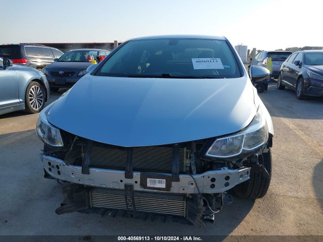 Chevrolet Cruze Ls Auto 2018 1G1BC5SM1J7225493 Image 6