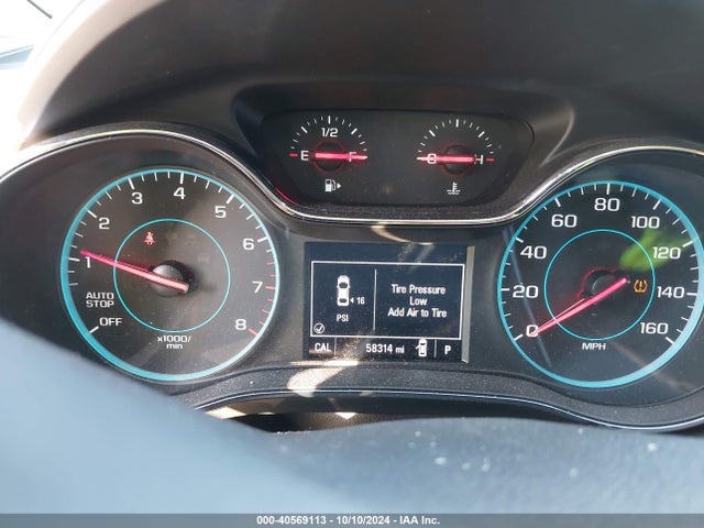 Chevrolet Cruze Ls Auto 2018 1G1BC5SM1J7225493 Image 7