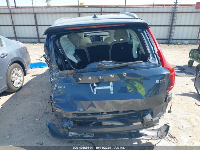 YV4L12PE7R1150571 Volvo Xc90 B5 Plus Bright Theme