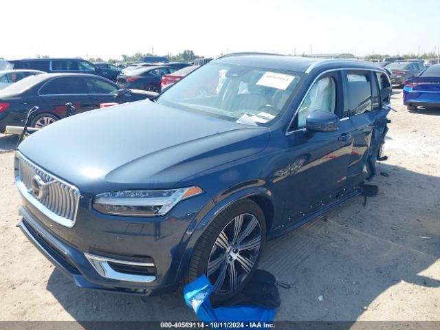 YV4L12PE7R1150571 Volvo Xc90 B5 Plus Bright Theme