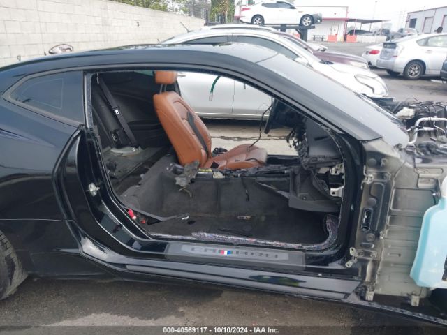 1G1FG1R77G0140934 Chevrolet CAMARO 2SS