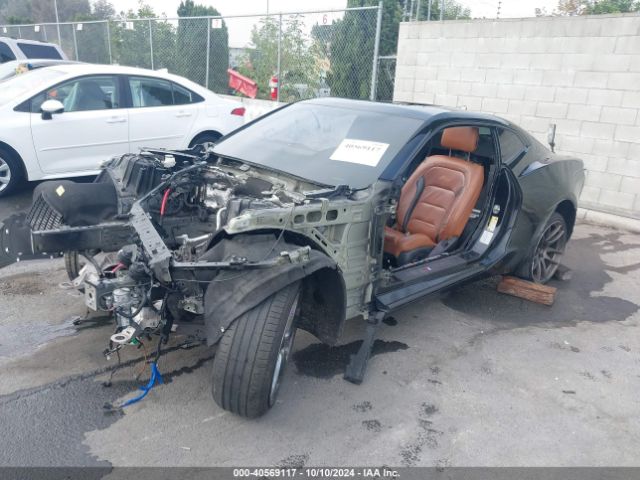 1G1FG1R77G0140934 Chevrolet CAMARO 2SS