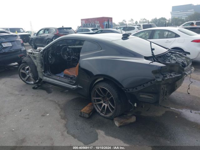 1G1FG1R77G0140934 Chevrolet CAMARO 2SS