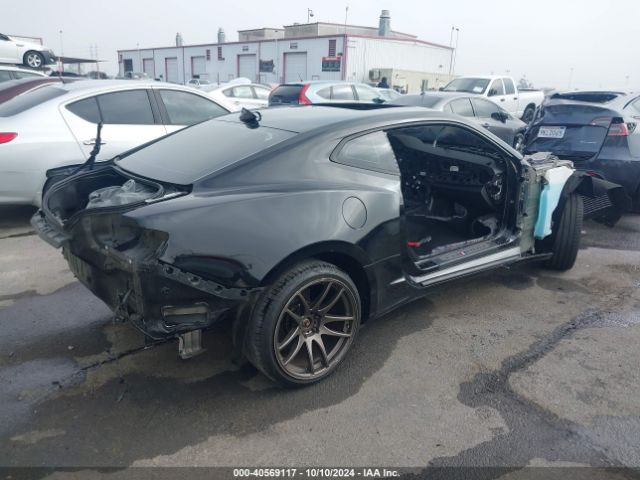1G1FG1R77G0140934 Chevrolet CAMARO 2SS