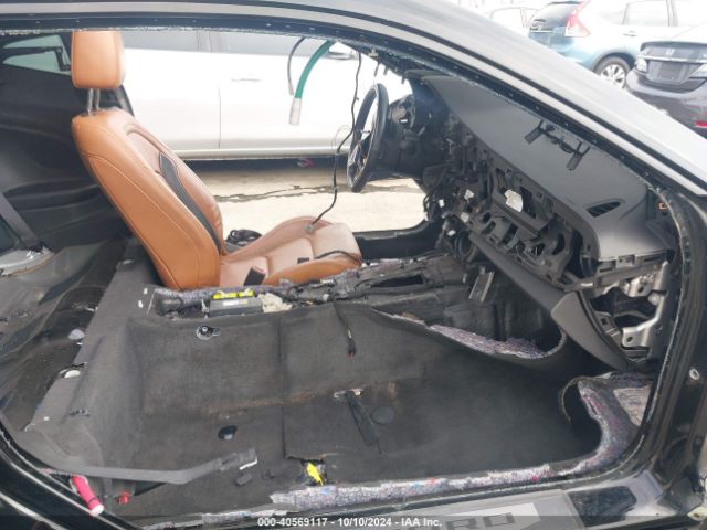 1G1FG1R77G0140934 Chevrolet CAMARO 2SS
