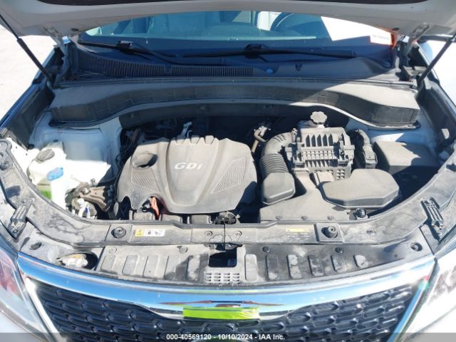 5XYKT3A65FG621208 KIA SORENTO LX