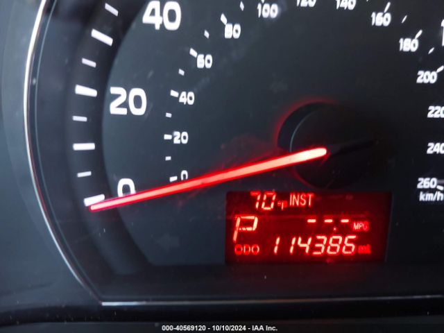 5XYKT3A65FG621208 KIA SORENTO LX