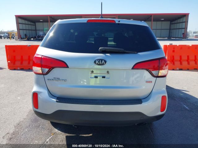 5XYKT3A65FG621208 KIA SORENTO LX