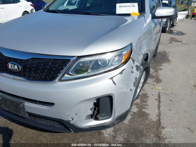 5XYKT3A65FG621208 KIA SORENTO LX