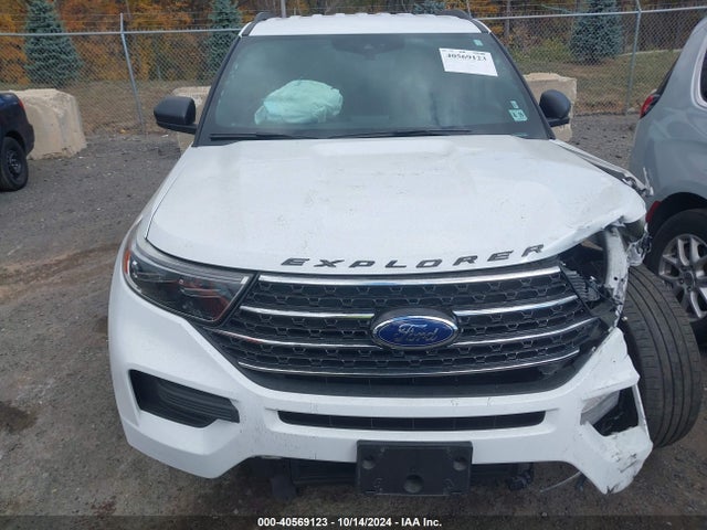 Ford EXPLORER XLT 2020 1FMSK8DH0LGA94678 Image 12