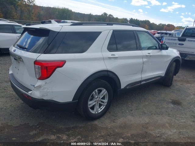 Ford EXPLORER XLT 2020 1FMSK8DH0LGA94678 Image 4