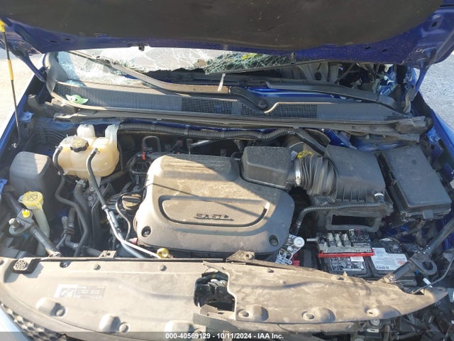 Chrysler Pacifica Touring L 2020 2C4RC1BG0LR272718 Image 10