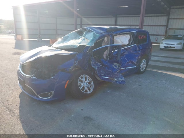 2C4RC1BG0LR272718 Chrysler Pacifica Touring L