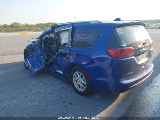 Chrysler Pacifica Touring L 2020 2C4RC1BG0LR272718 Image 3