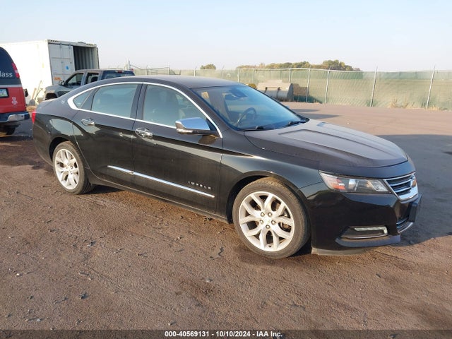 Chevrolet IMPALA 2LZ 2016 2G1145S36G9114820 Image 1