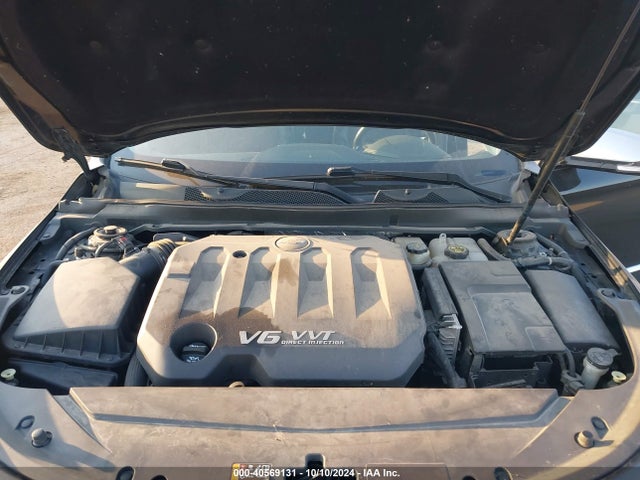 Chevrolet IMPALA 2LZ 2016 2G1145S36G9114820 Image 10