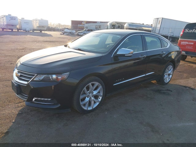Chevrolet IMPALA 2LZ 2016 2G1145S36G9114820 Image 2